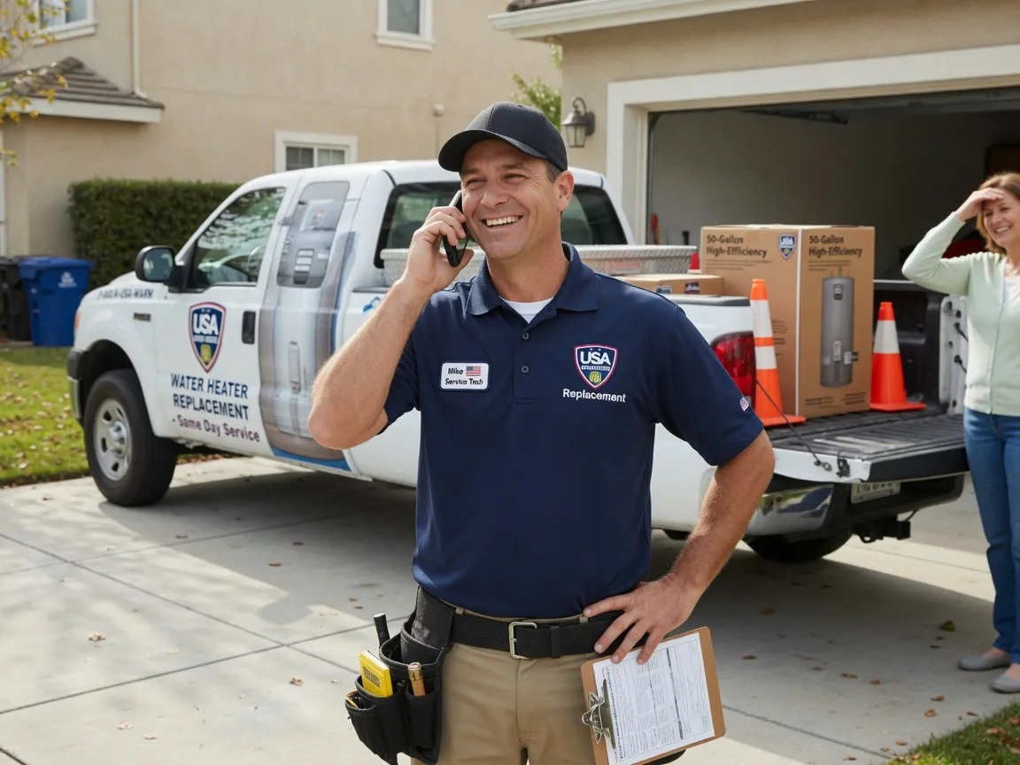 Water Heater Replacement Casmalia, CA FAQs